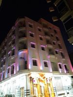 Alojamiento - Timgad Hotel Hazem
