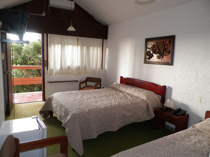 Habitación Hotel Yeruti