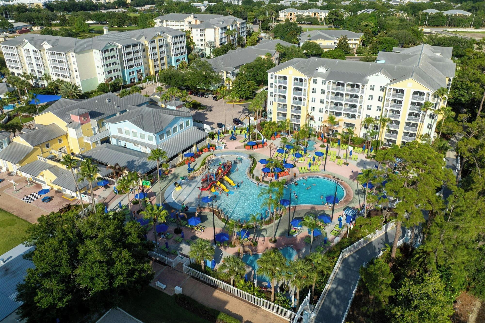 Vista Exterior Marriott's Harbour Lake