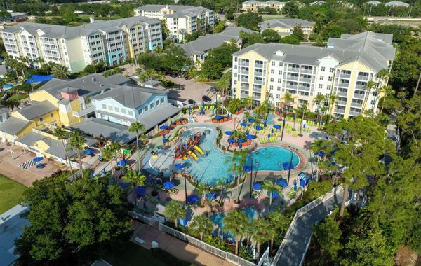Marriott's Harbour Lake - Hoteles en International Drive de Orlando