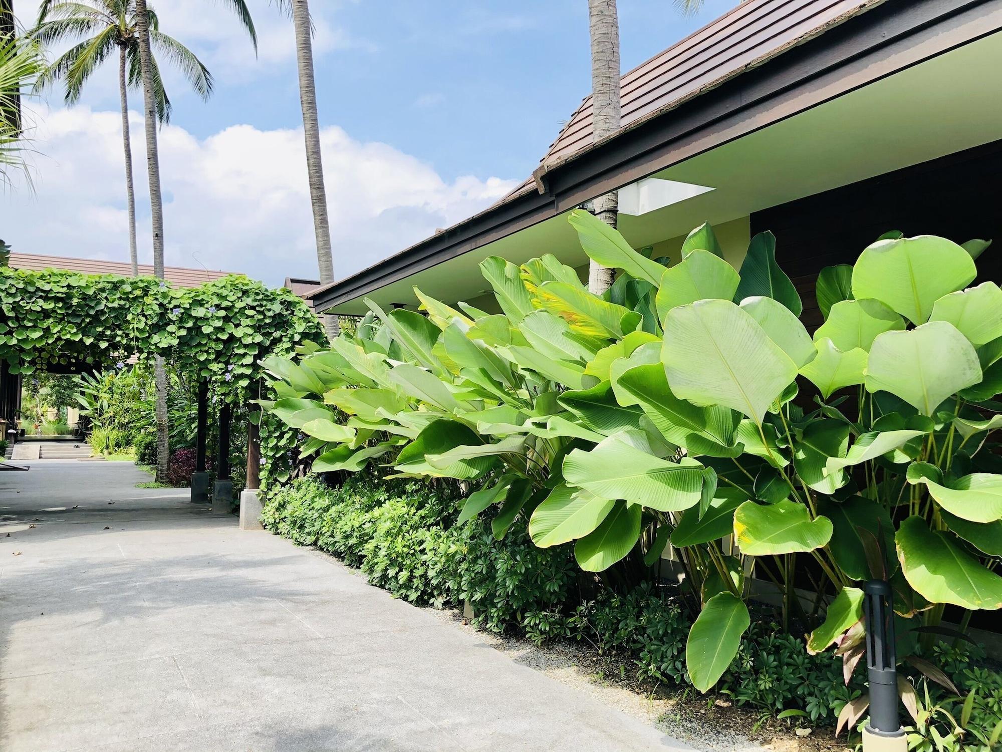 Vista Exterior Khanom Beach Resort & Spa