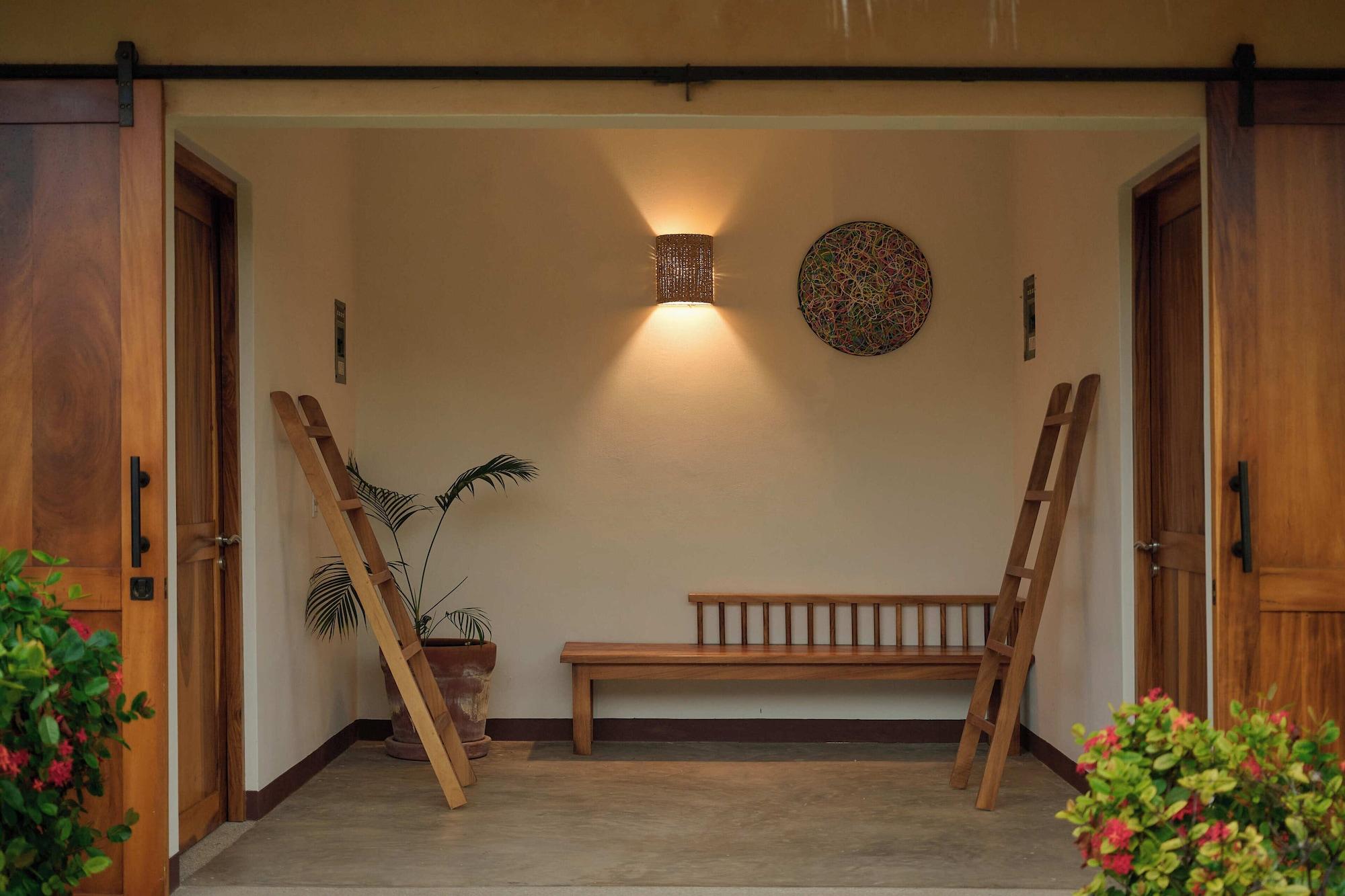 Habitación Casa Juliana