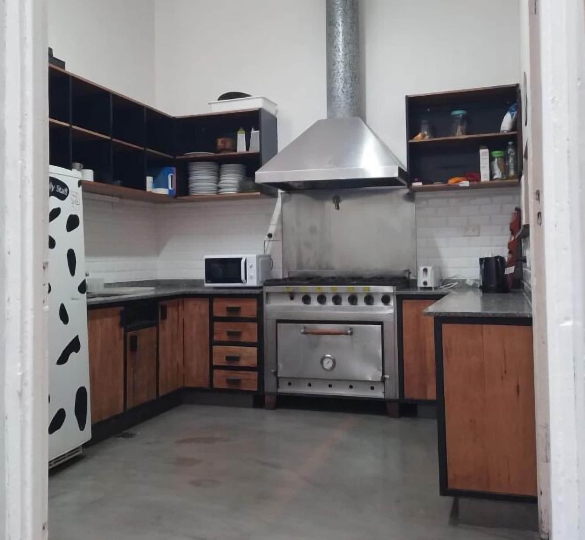 Instalaciones Recreativas Sabatico Travelers Hostel & Guesthouse