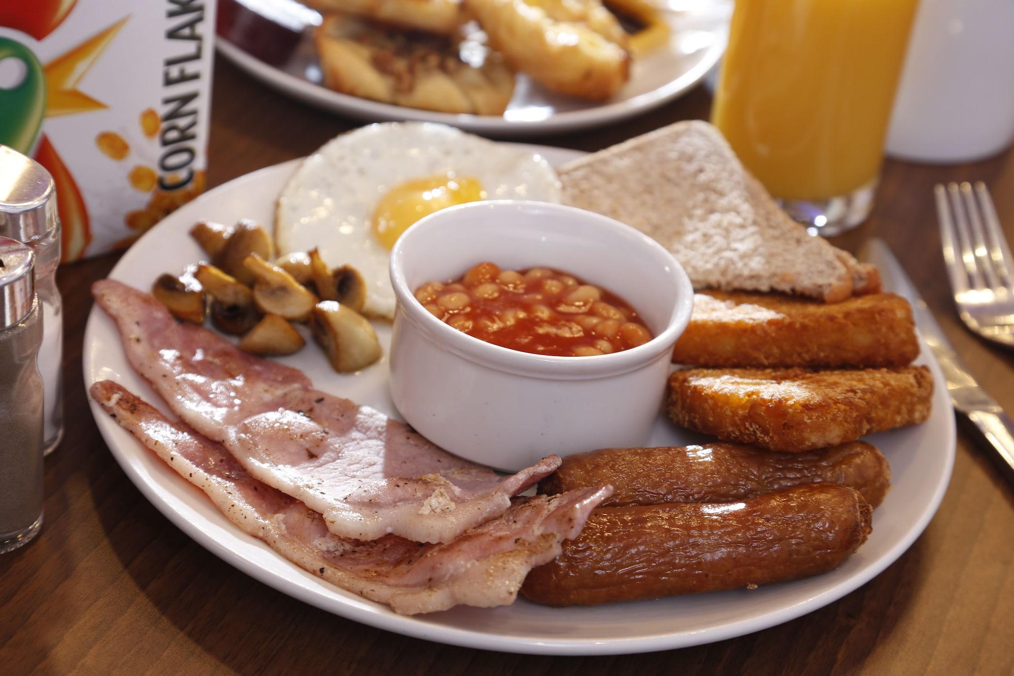 Restaurant The Airlink Hotel London Heathrow