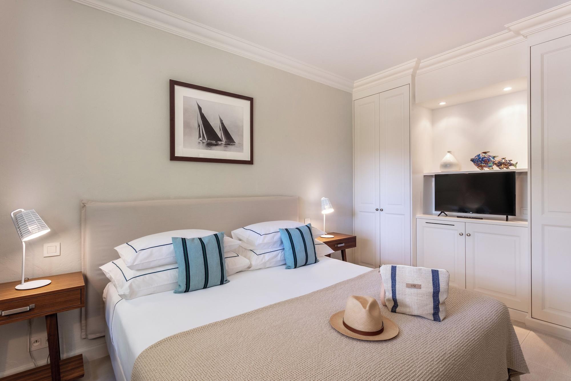 Habitación Hôtel La Pinède Plage