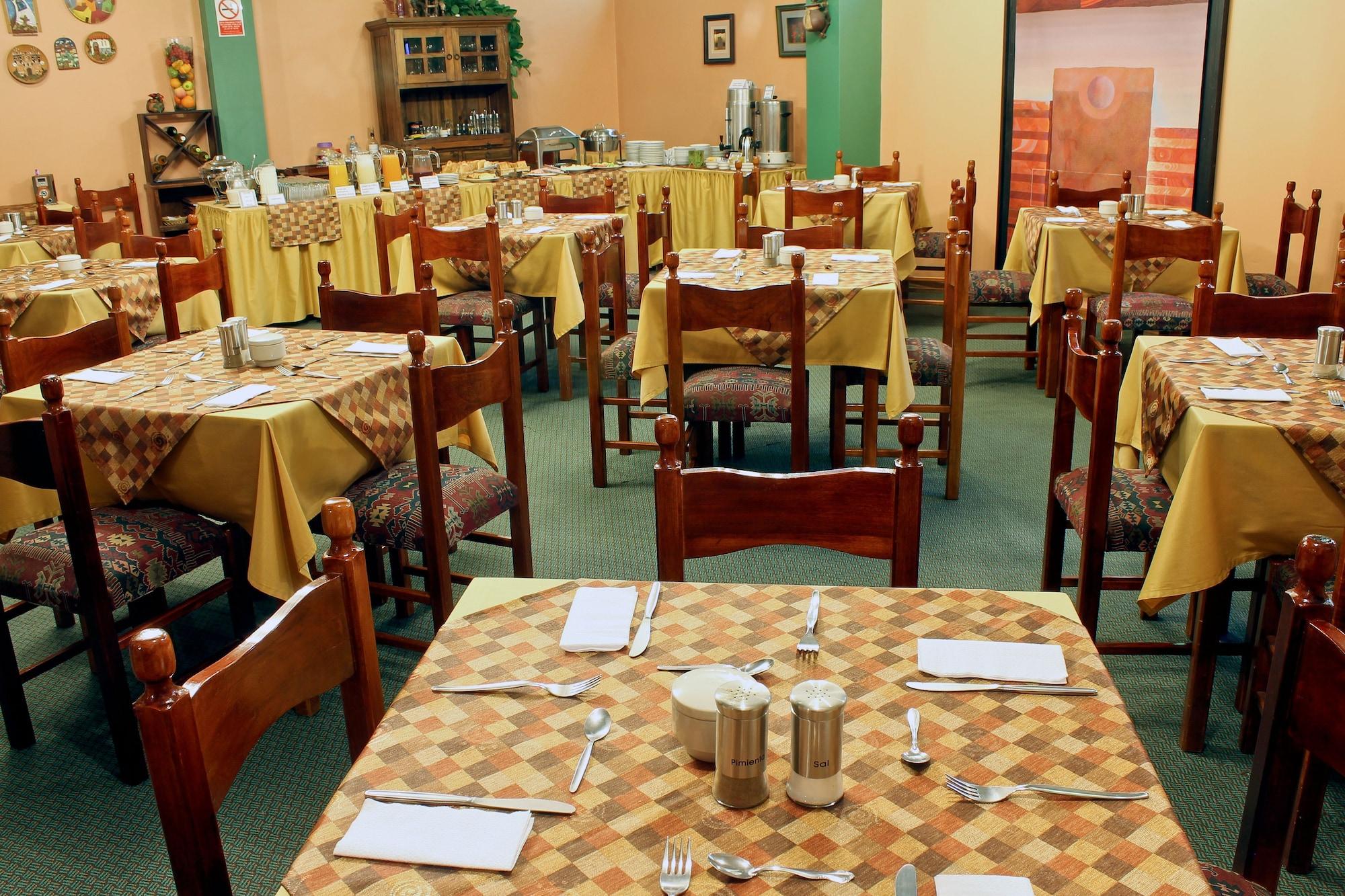 Restaurant Qelqatani Hotel