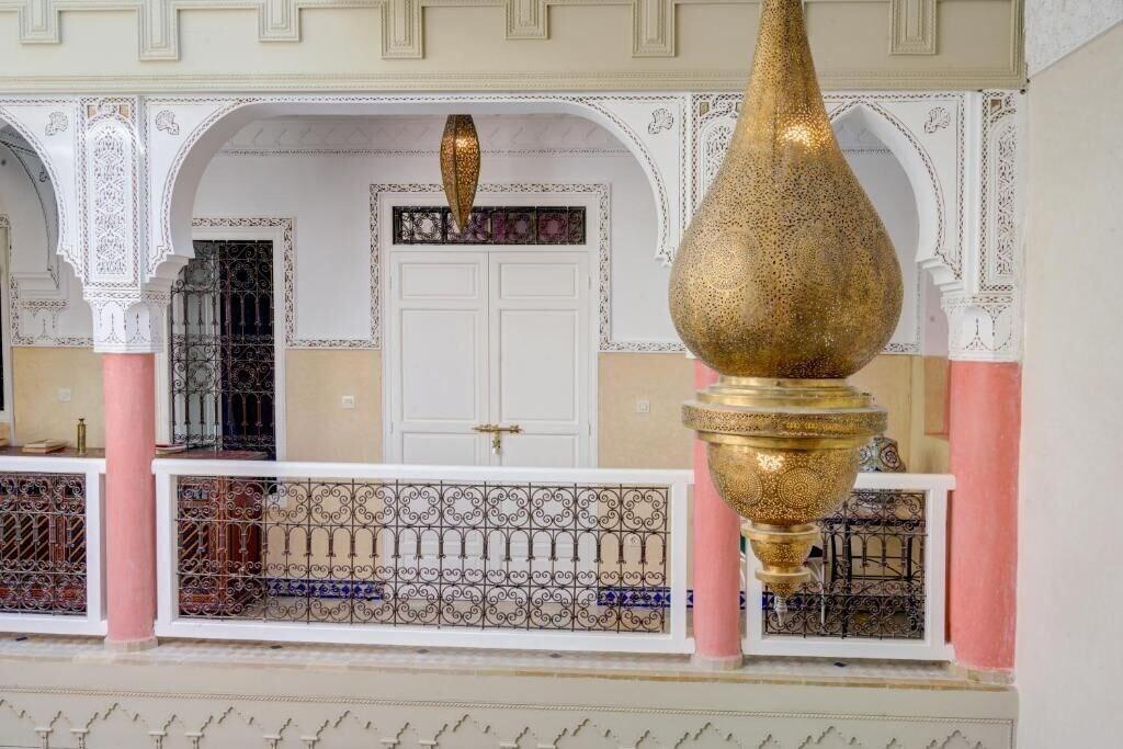 Vista Exterior Riad Princesse Du Désert