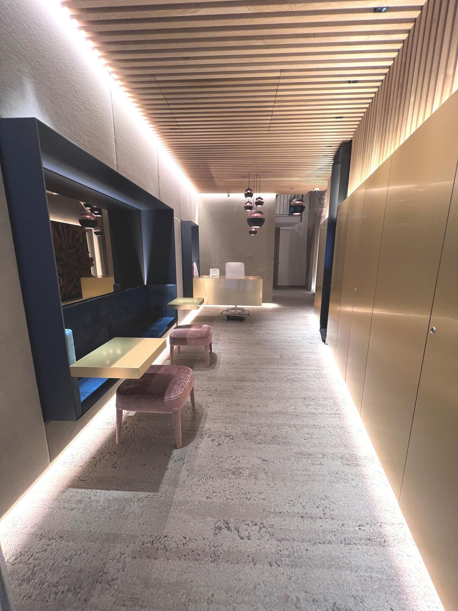 Vista Lobby Hotel Centre Reus