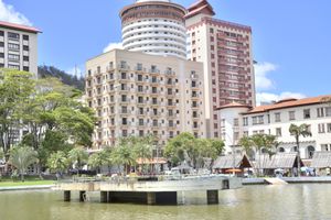 Alojamiento - Hotel Guarany