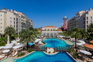 Alojamiento - IL Campanario Villaggio Resort OFICIAL