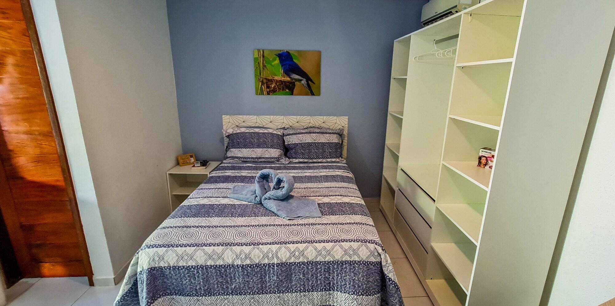 Habitación Chalé Recanto dos Passarinhos
