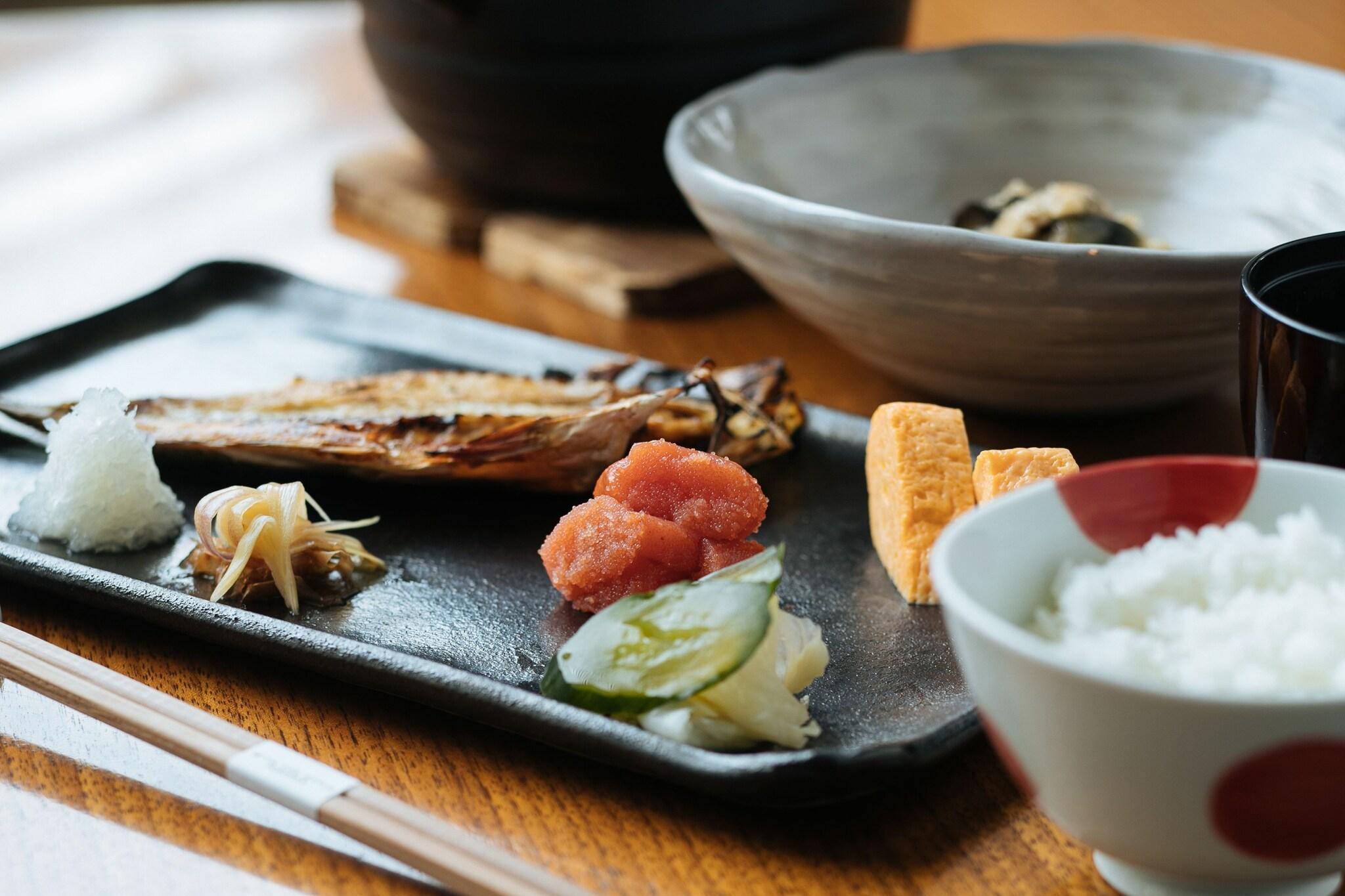 Restaurant With The Style Fukuoka