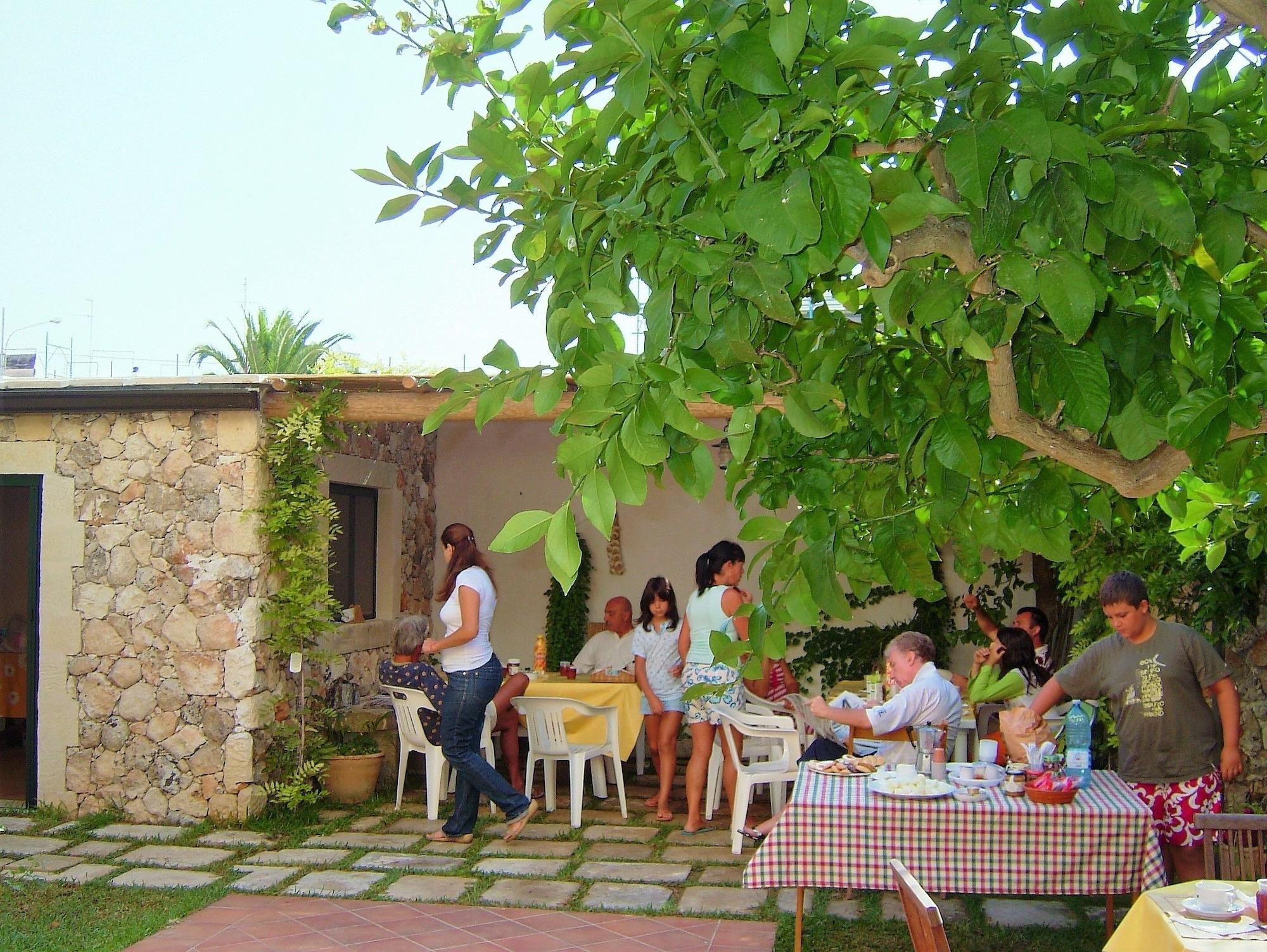 Comodidades del Alojamiento Antico Camino