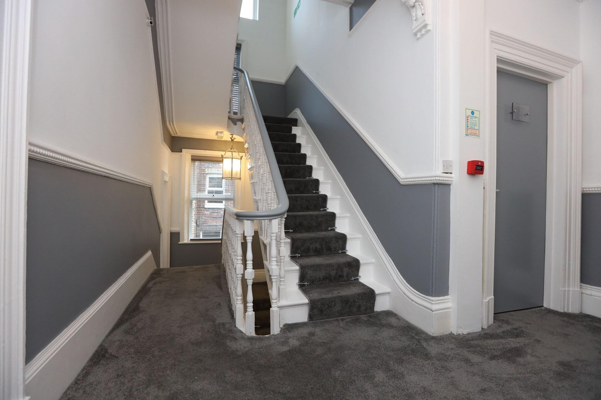 Vista Lobby Hotel Anfield