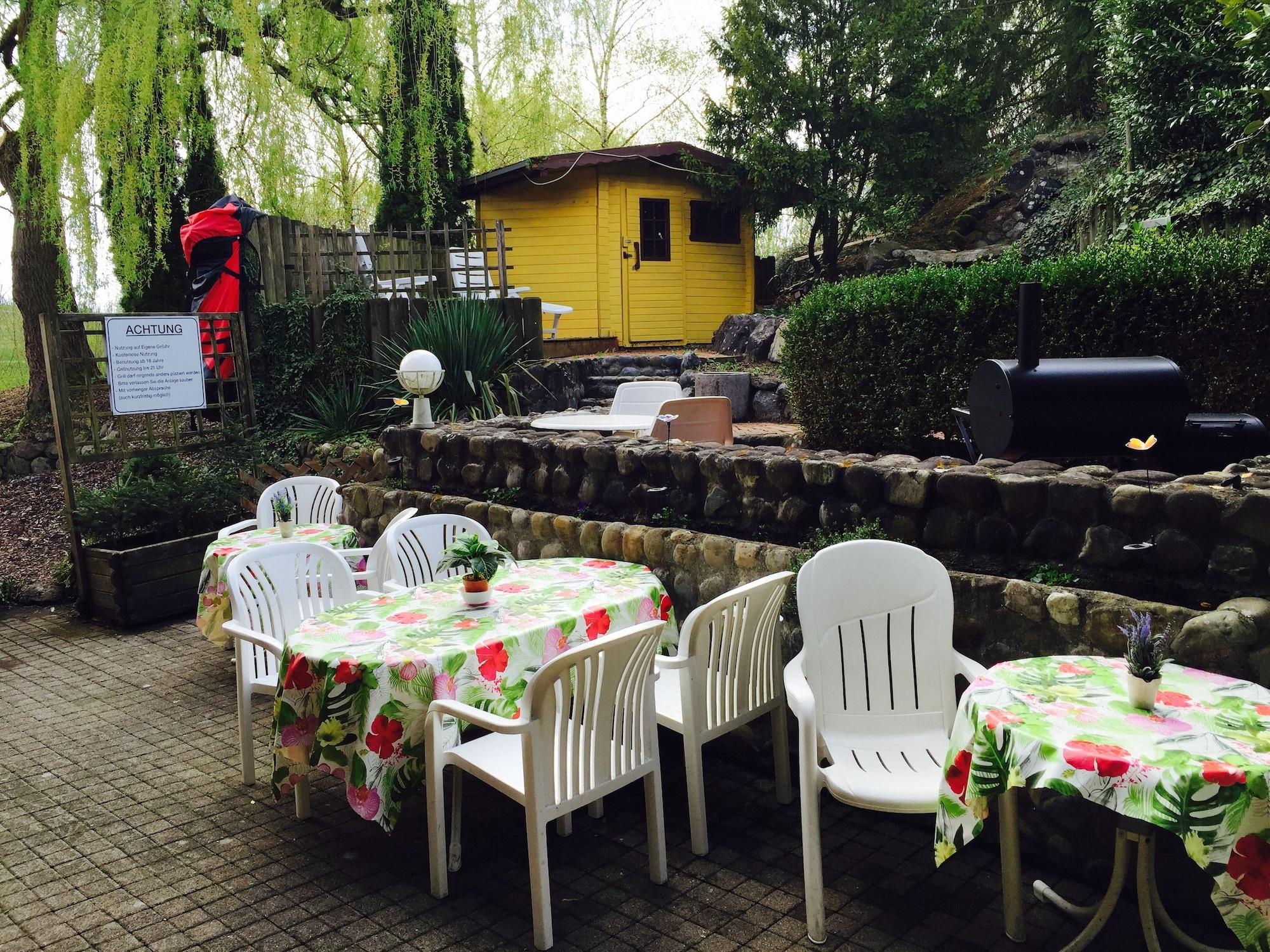 Restaurant Ferienwohnungen Meersburg