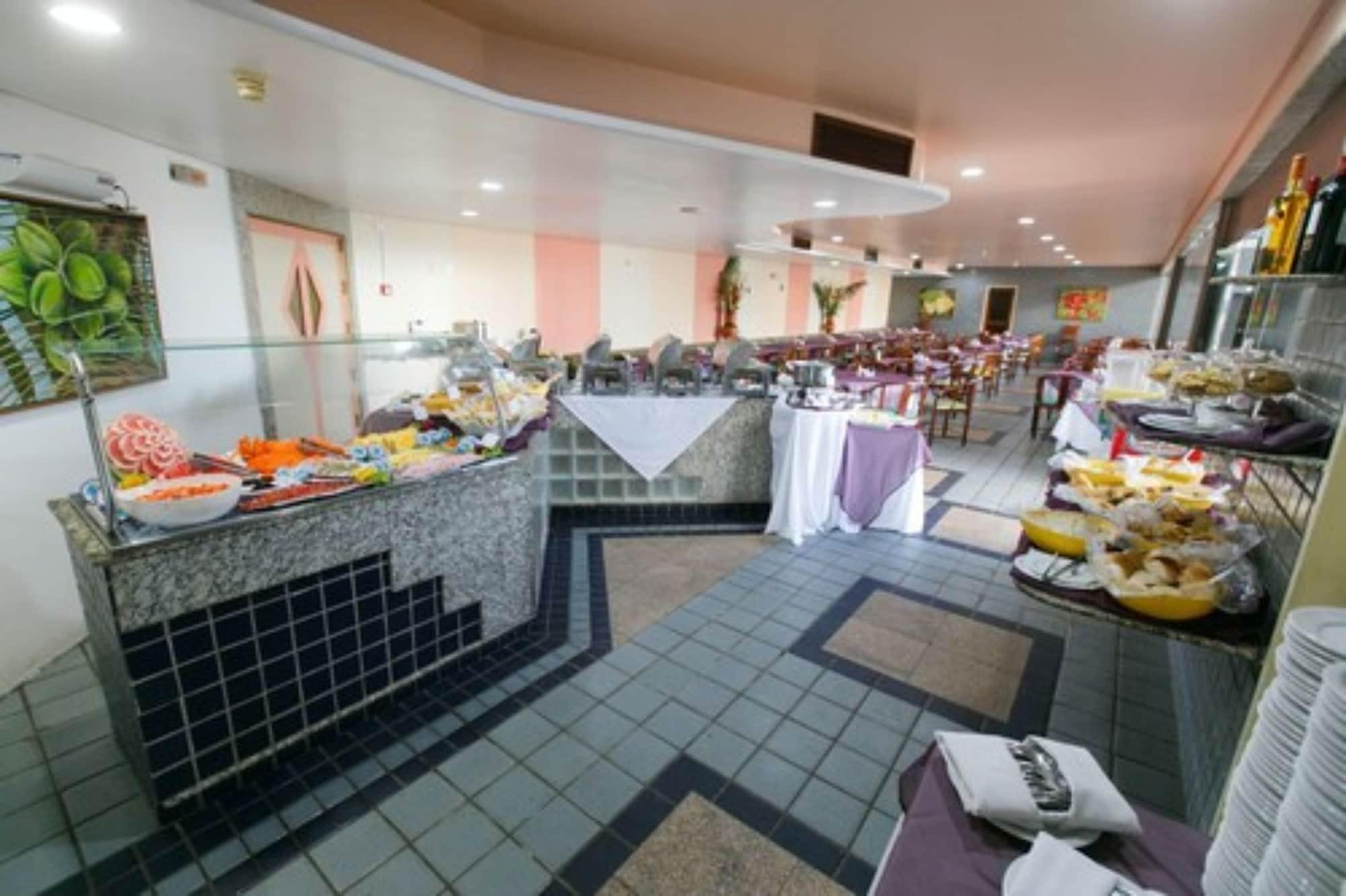 Restaurant Canarius D Gaibu Hotel