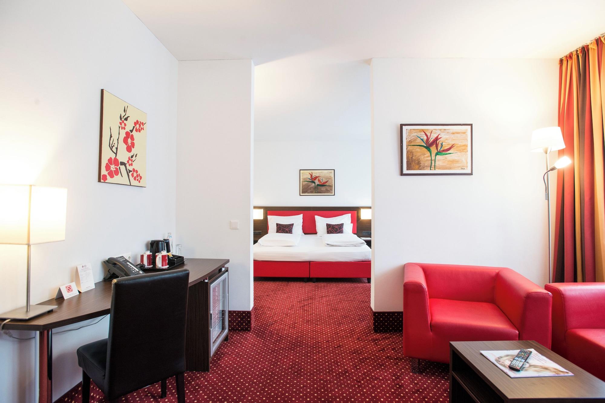 Habitación PLAZA INN Amedia Wien