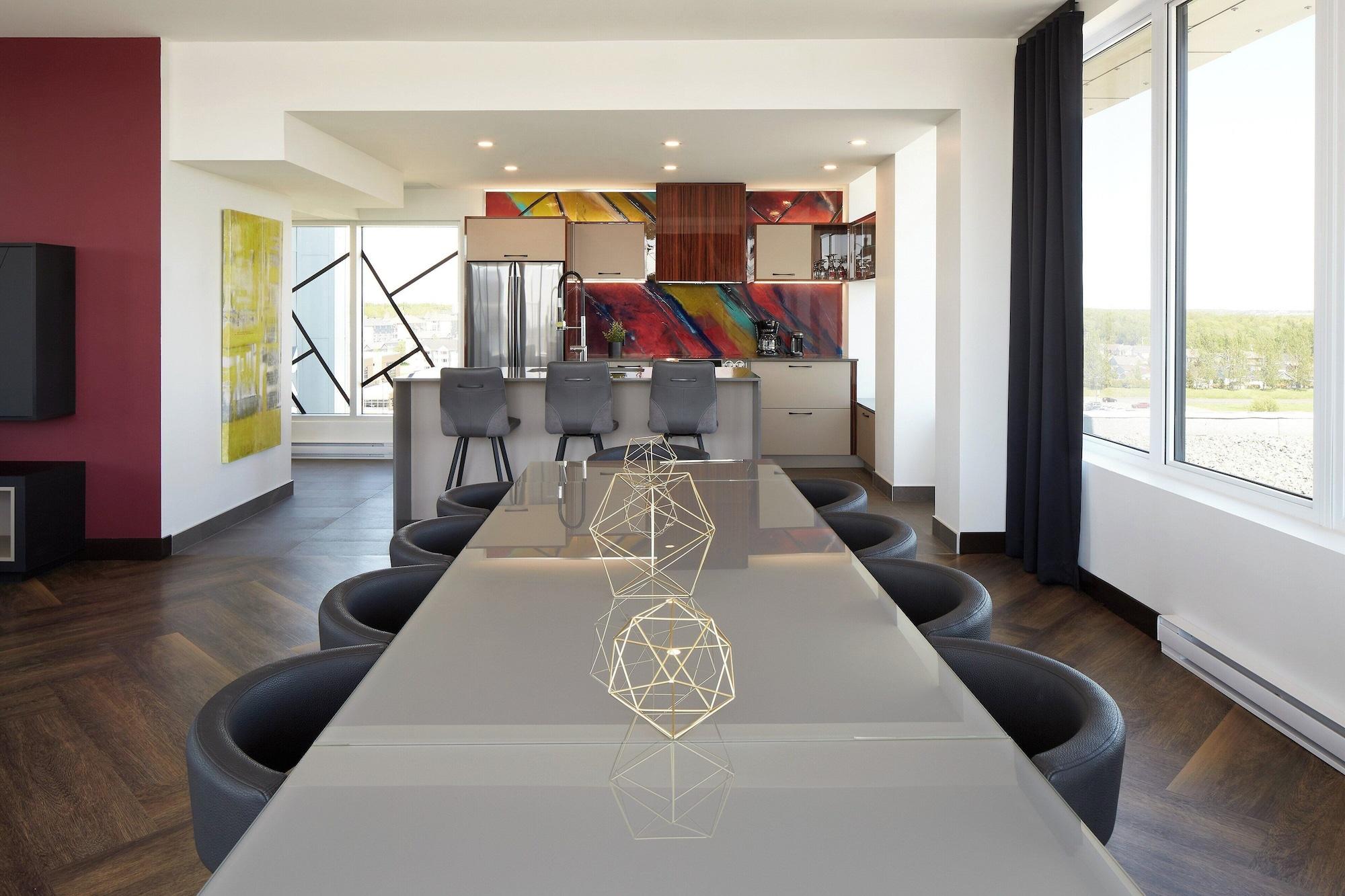 Habitación Four Points by Sheraton Levis Convention Centre