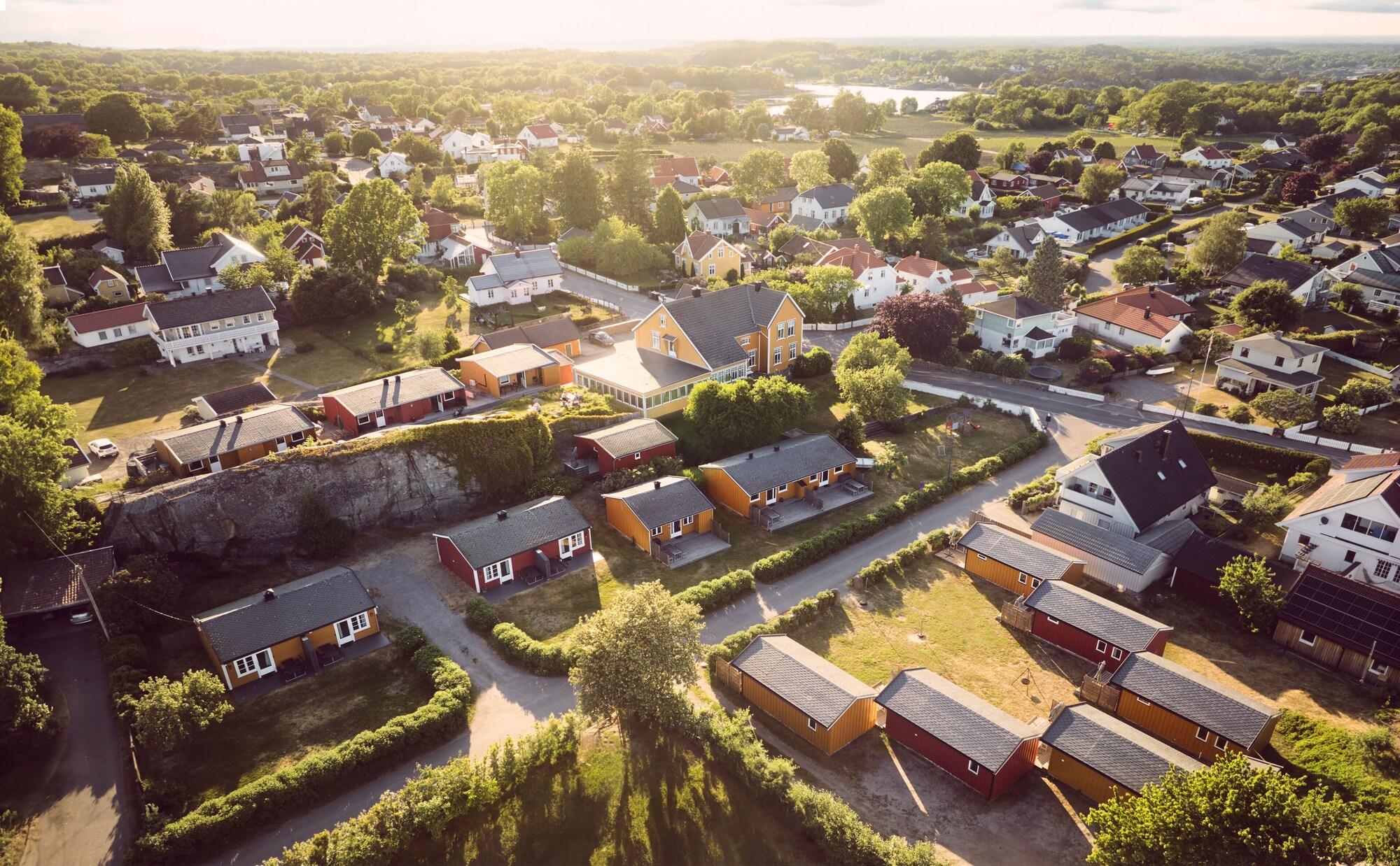 Equipamiento de Habitación Hvasser Motell