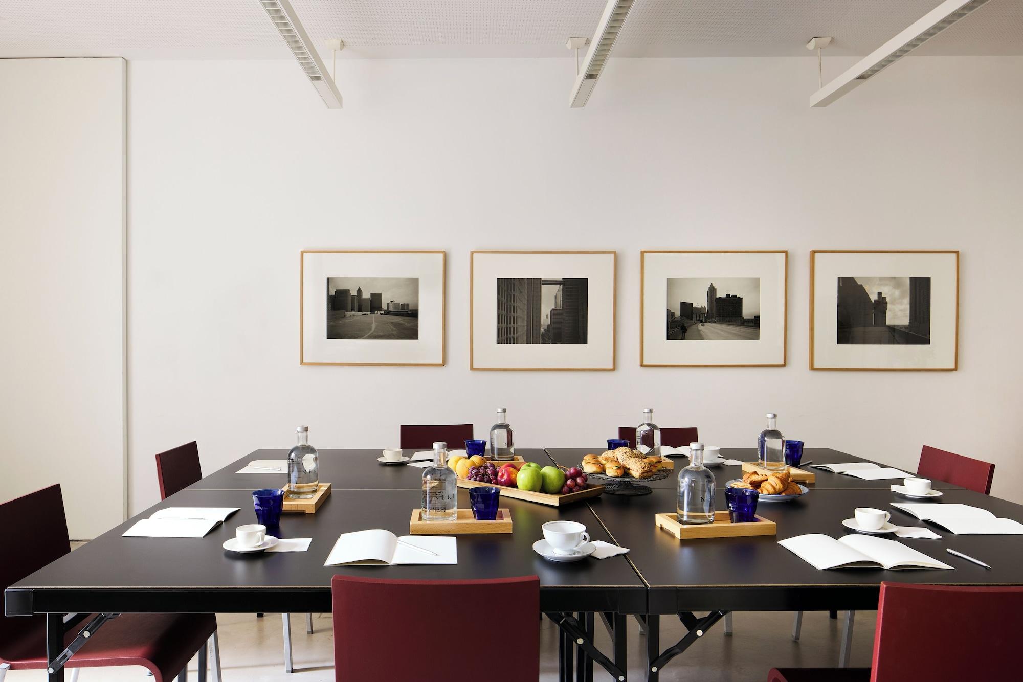 Sala de Reuniones Hotel Neri Relais & Chateaux