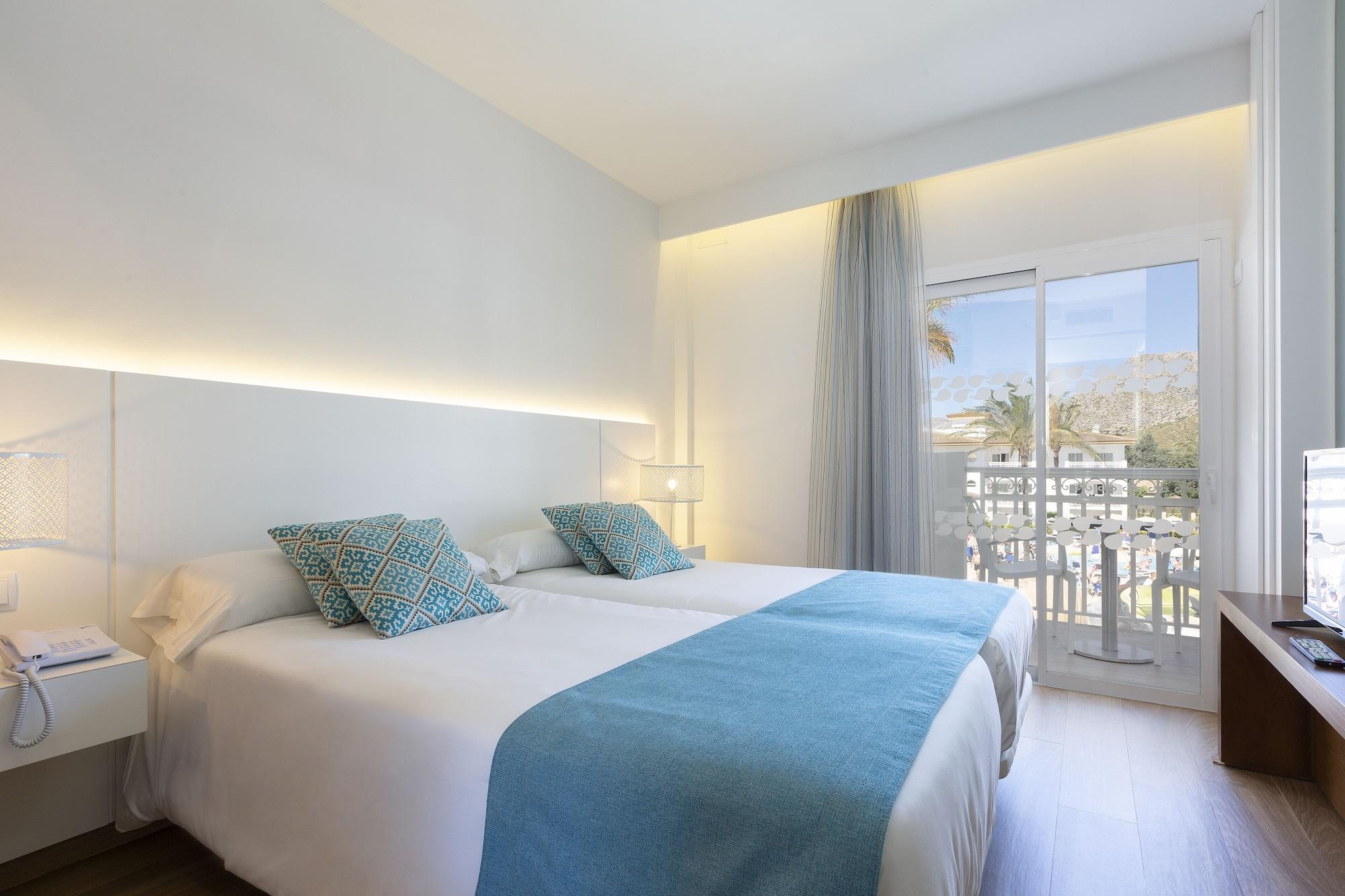 Habitación Mar Hotels Playa Mar & Spa