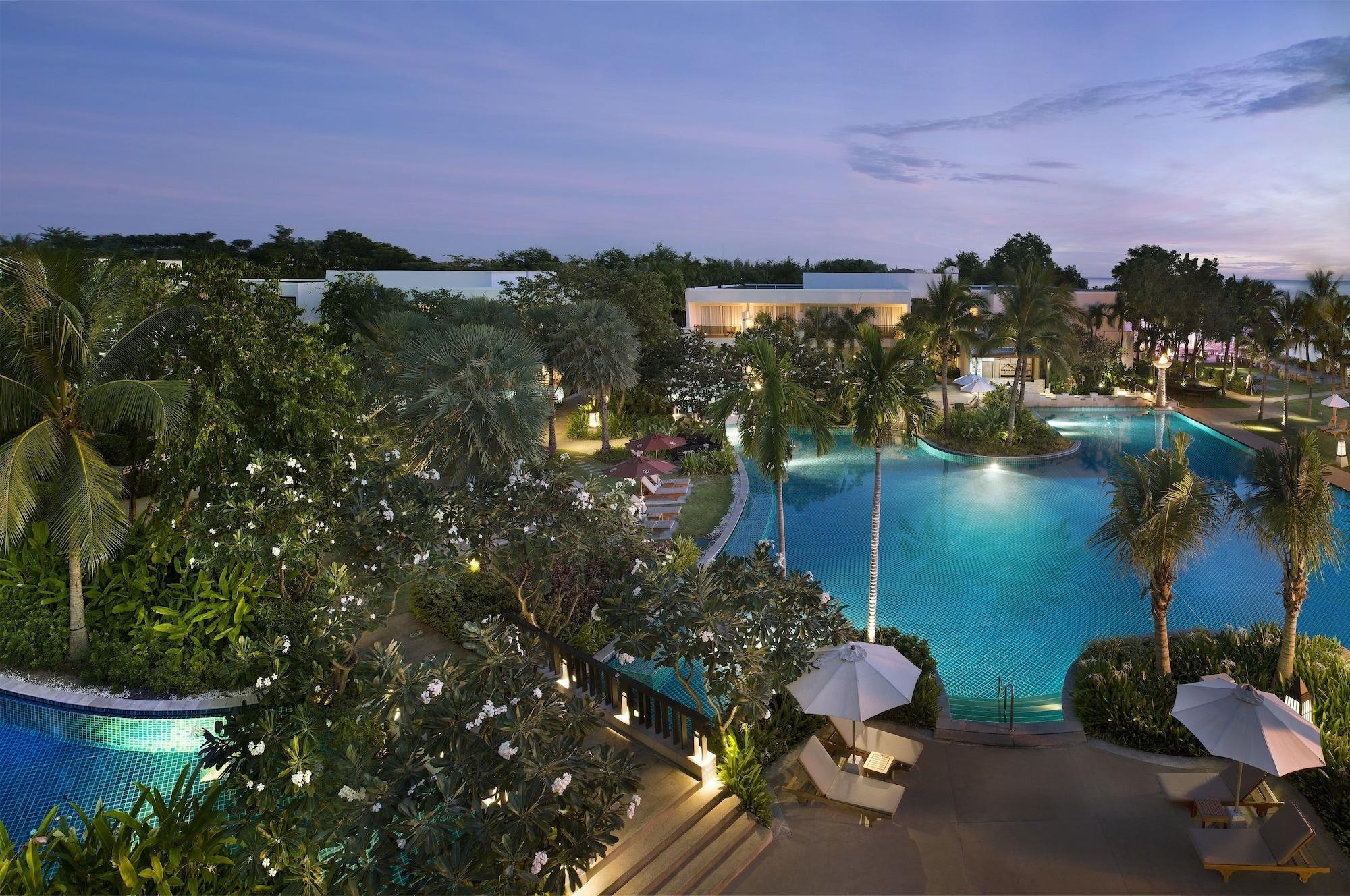 Vista Exterior Sheraton Hua Hin Resort & Spa