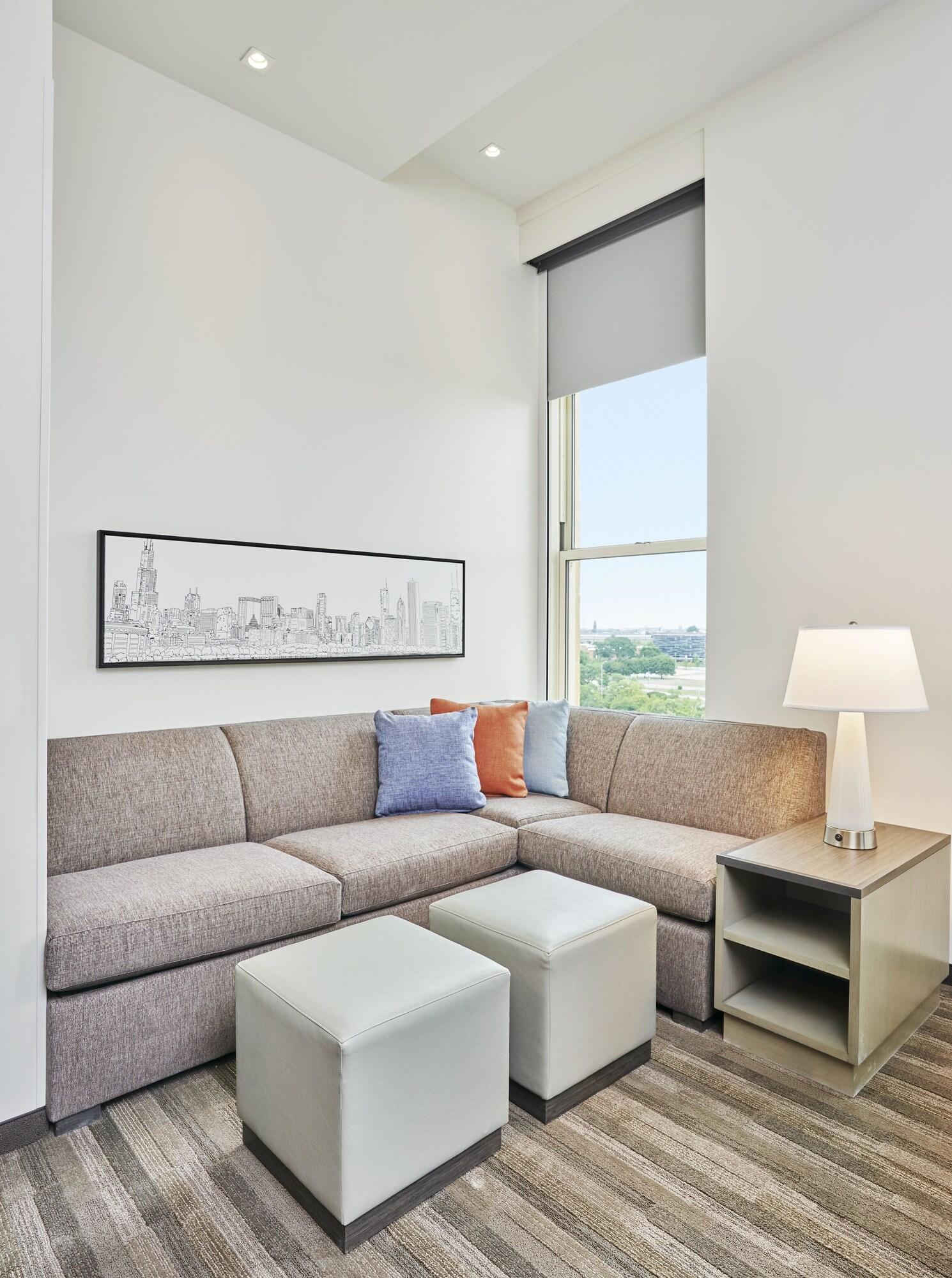 Habitación Hyatt House The Woodlands / Shenandoah