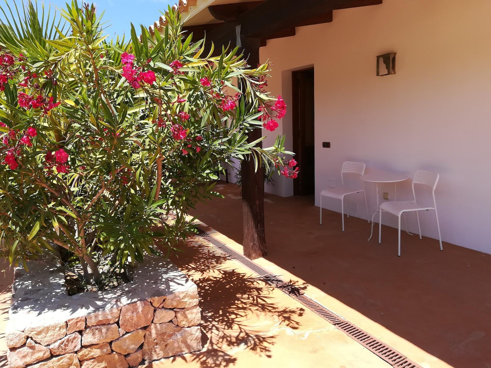 Equipamiento de Habitación Es Pas Formentera Agroturismo