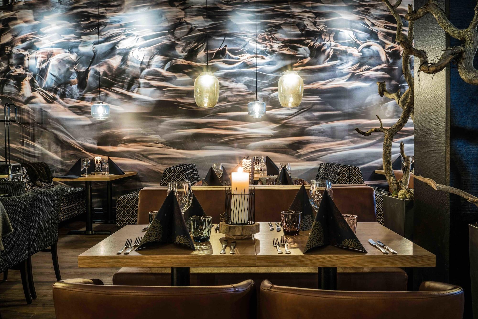 Restaurant Lapland Hotels Oulu