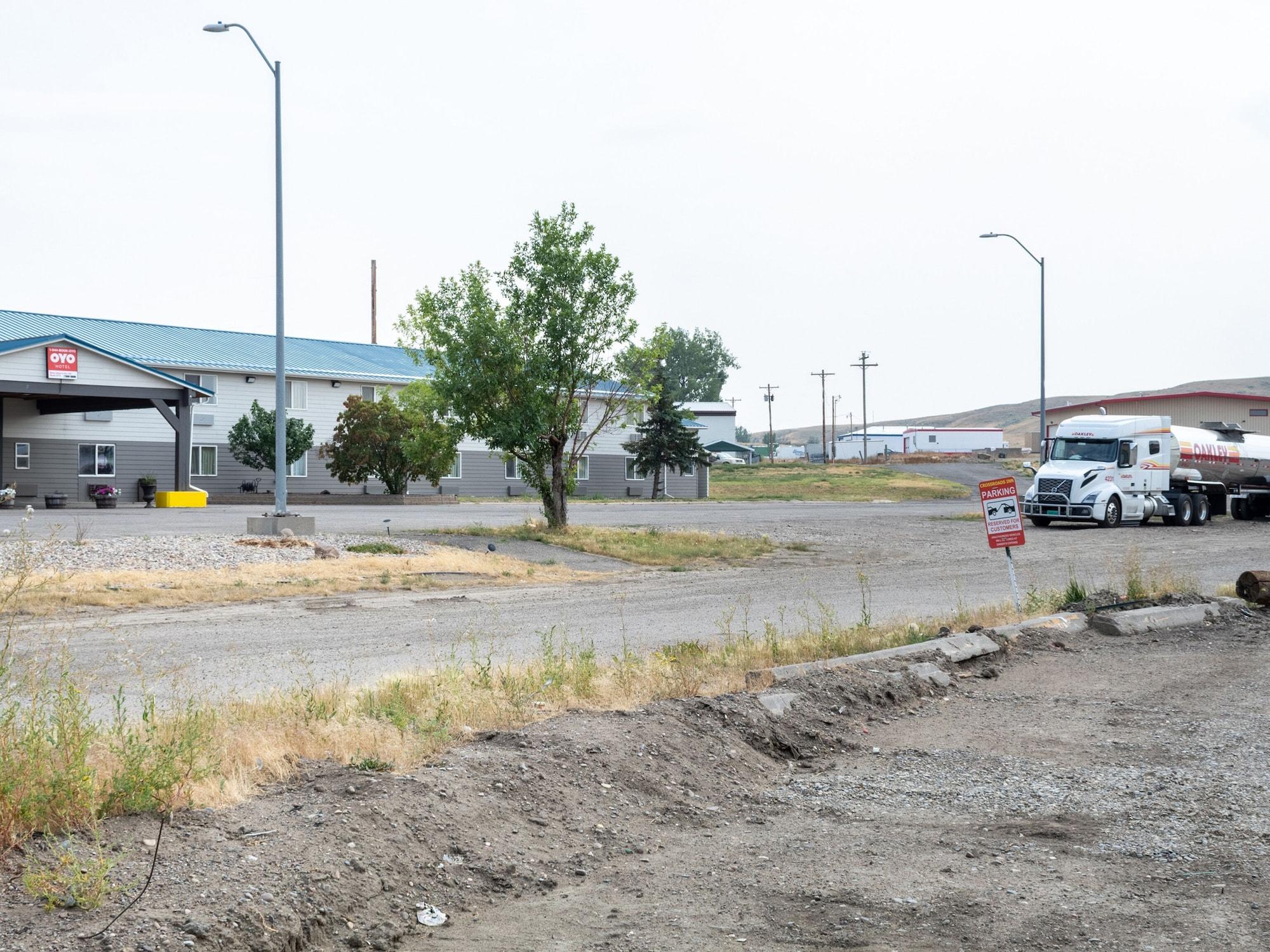 Varios OYO Hotel Shelby MT Hwy 2 & I-15
