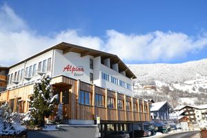Alojamiento - Hotel Alpina Resort