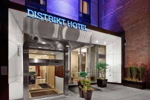 Alojamiento - Distrikt Hotel New York City, Tapestry Collection by Hilton