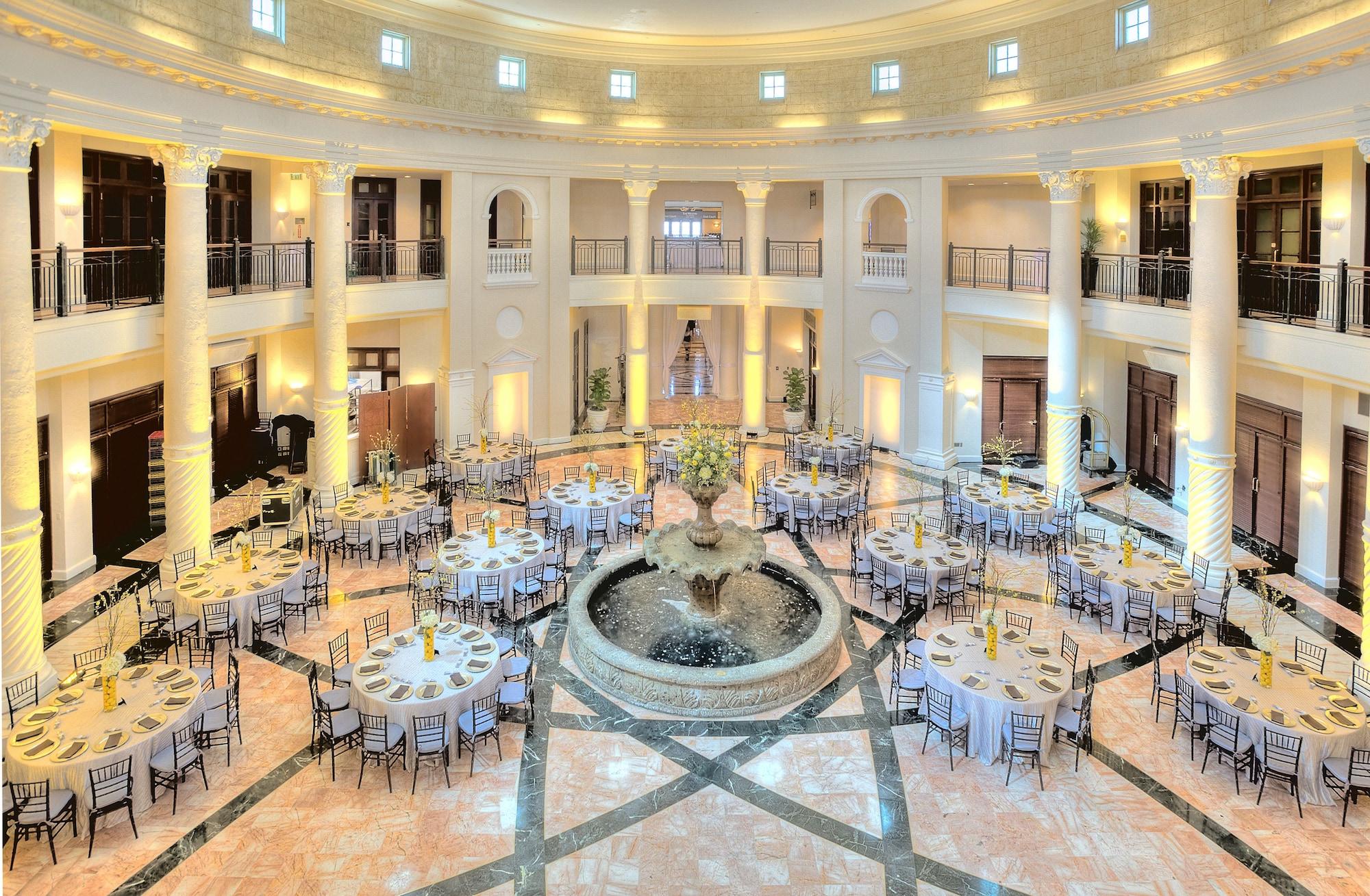 Vista Lobby Hotel Colonnade Coral Gables, Autograph Collection