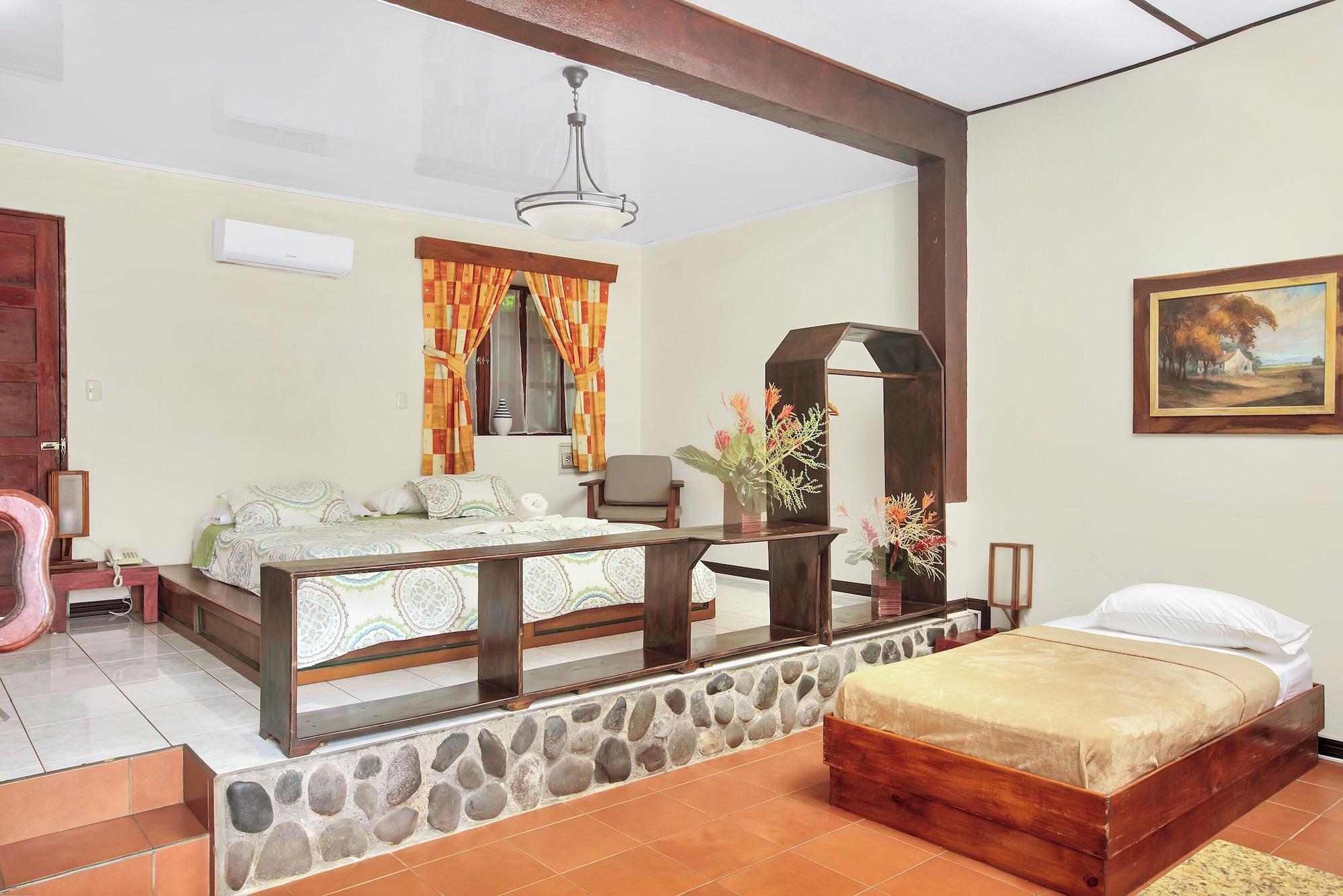 Habitación Hotel Playa Bejuco