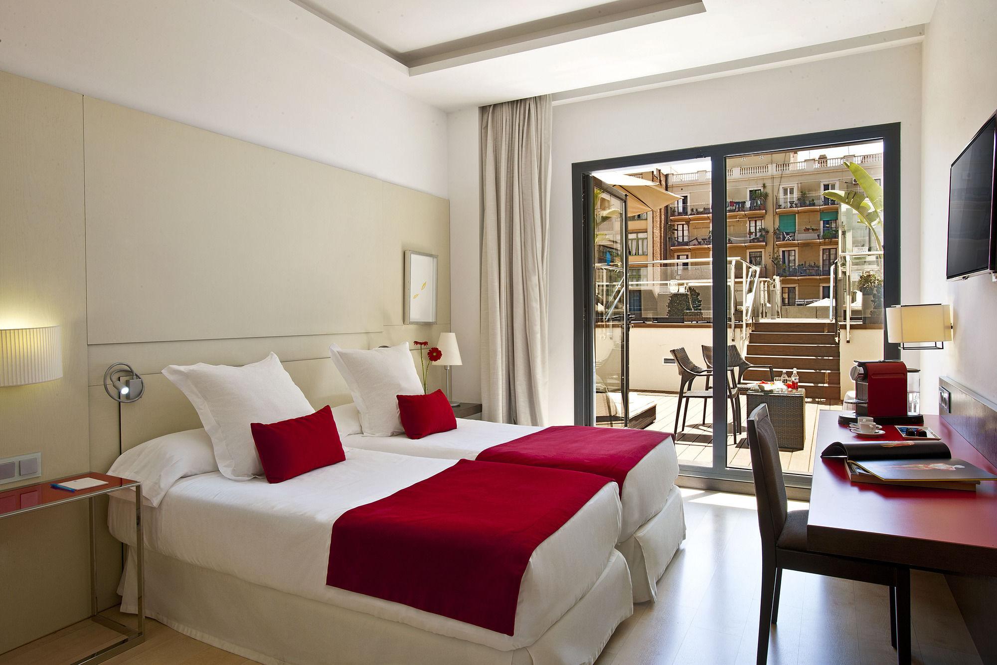 Hotel Grupotel Gran Vía 678