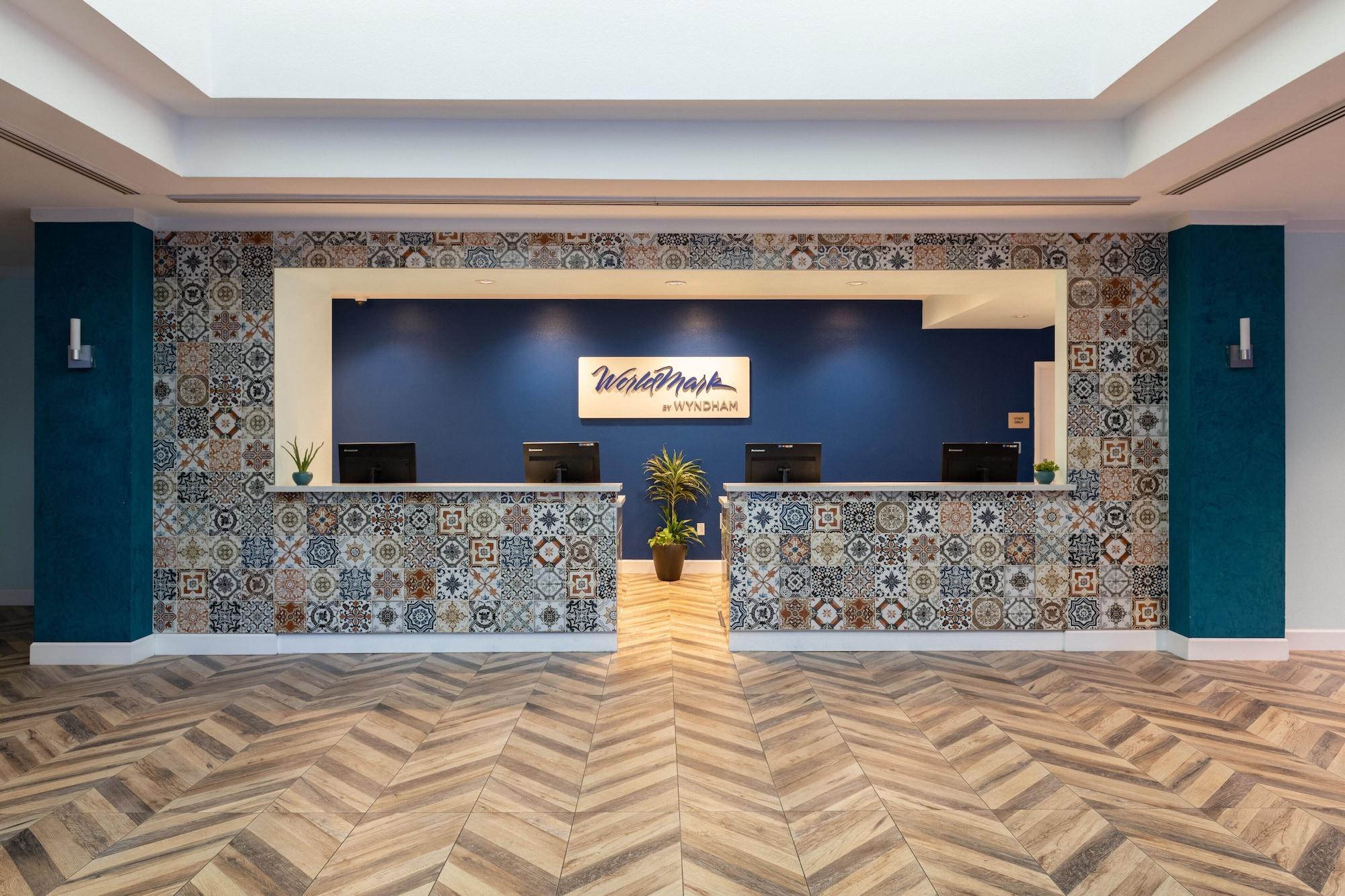 Vista Lobby WorldMark San Diego - Mission Valley