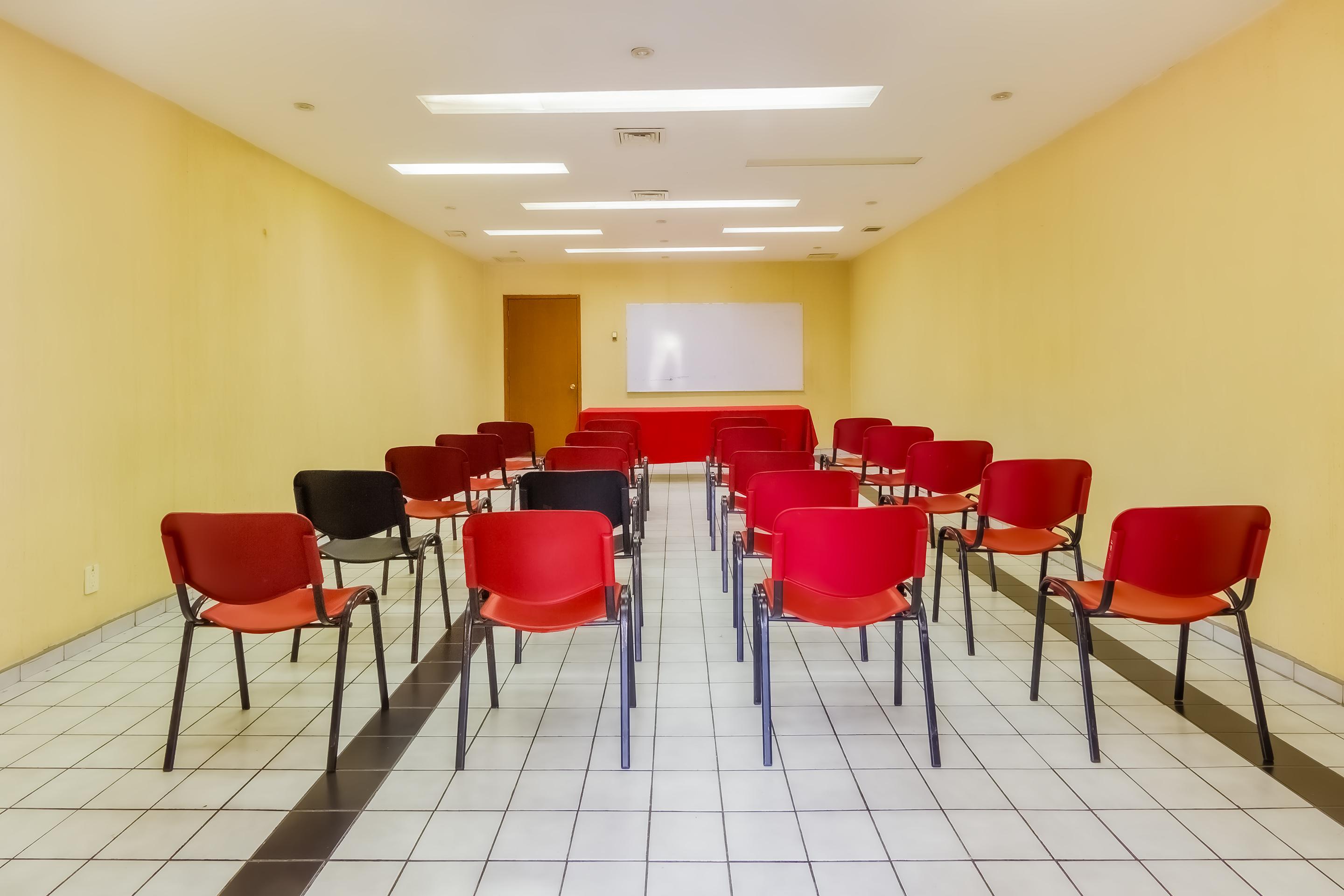 Sala de Reuniones Capital O Nueva Galicia, Guadalajara centro (downtown)