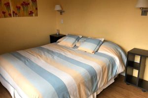 Alquiler Vacacional - Upstairs apartment - Seeblick Bariloche