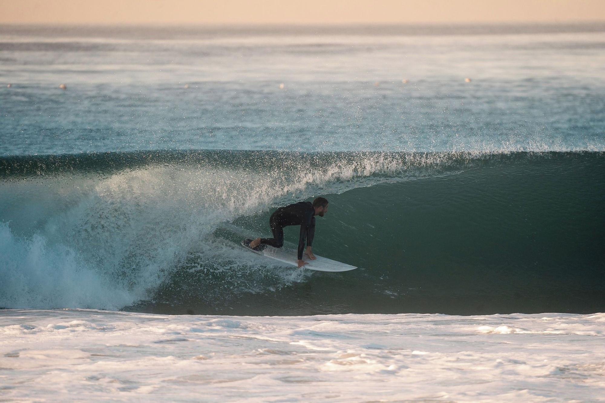 Gimnasio West Coast Surf and Stay