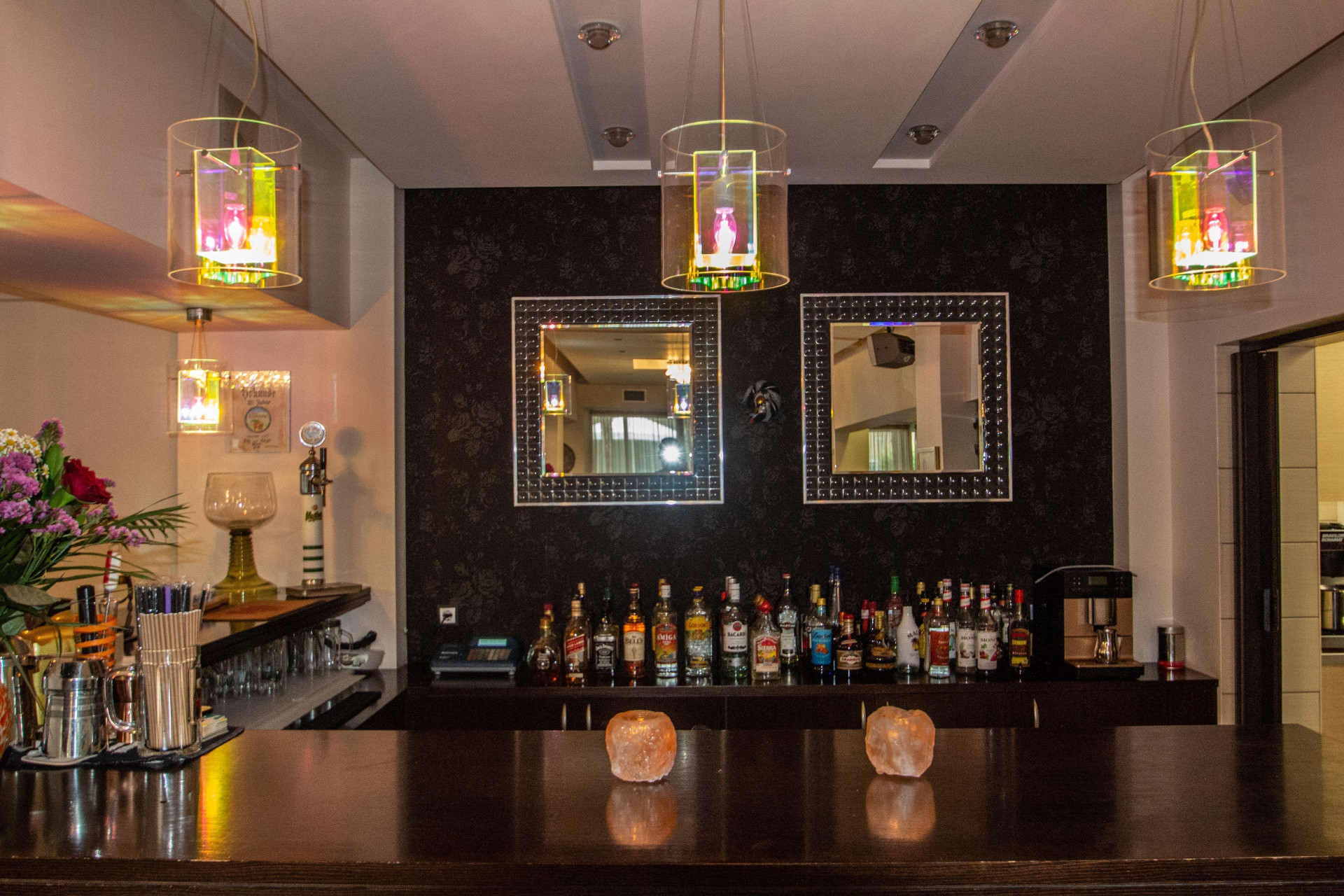 Bar/Salón Hotel Europe