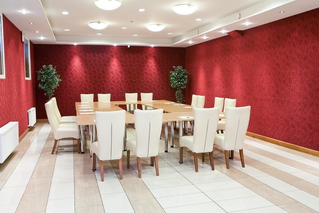Sala de Reuniones Kolonna Hotel Brigita