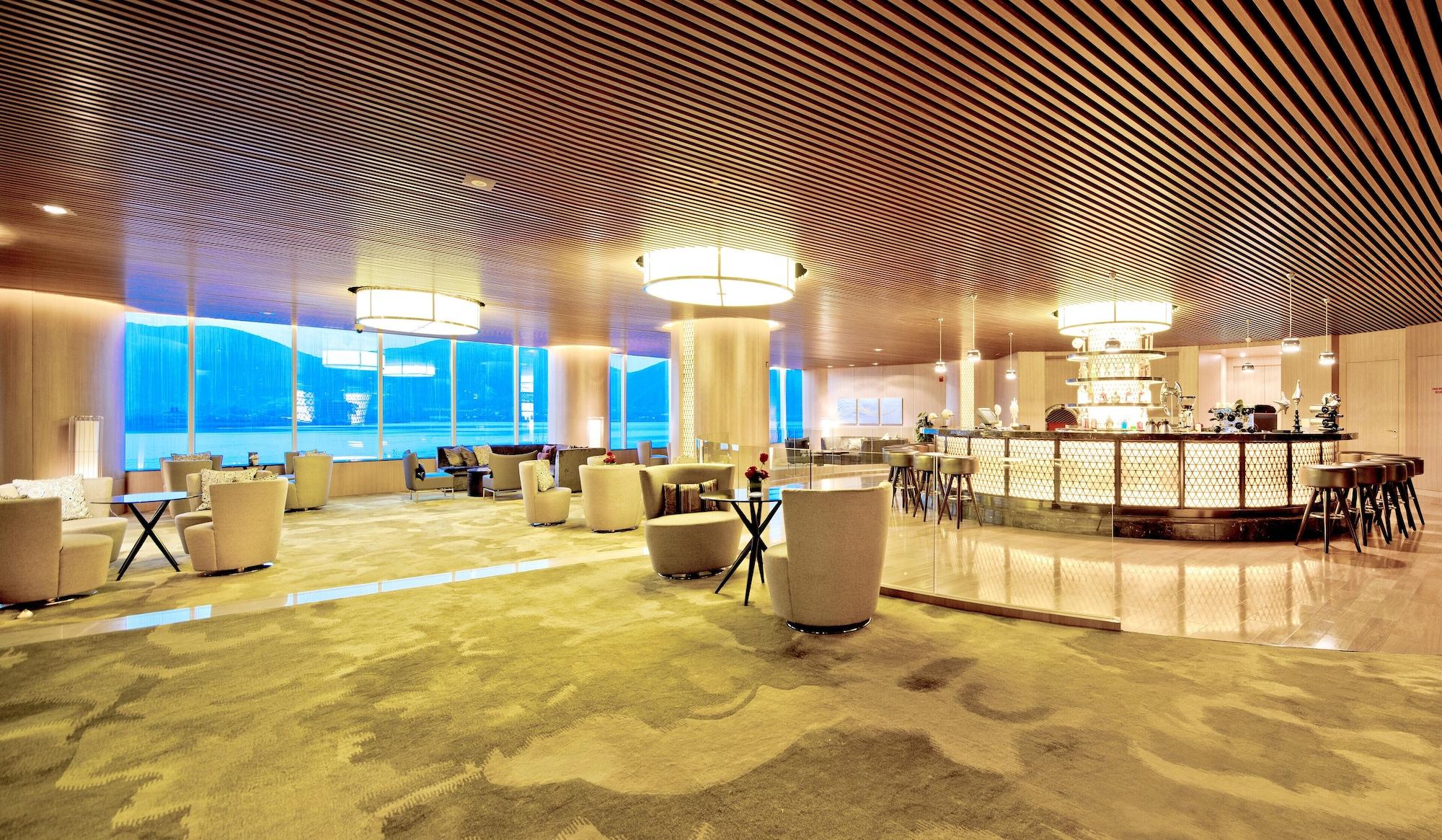 Bar/Salón Wingtech Hotel