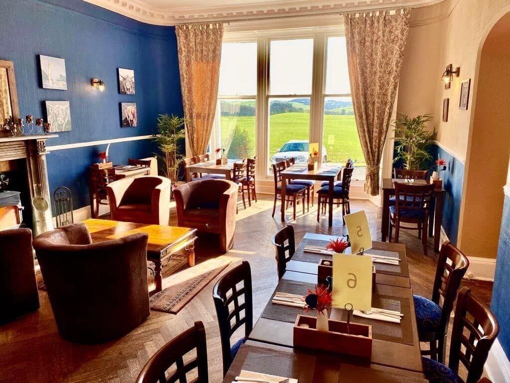 Restaurant Ernespie House Hotel