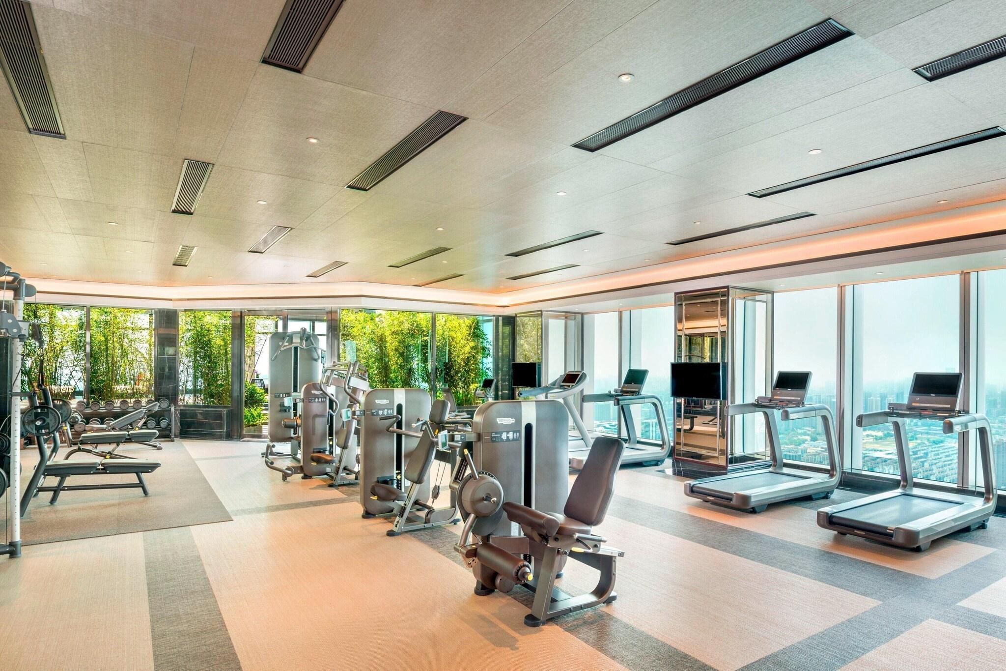 Gimnasio The St. Regis Changsha