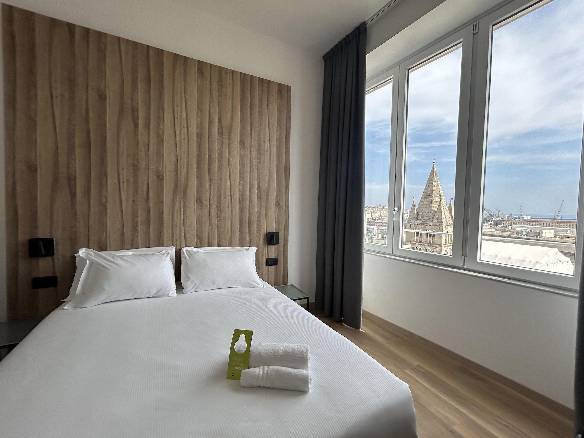 Habitación B&B HOTEL Genova Principe