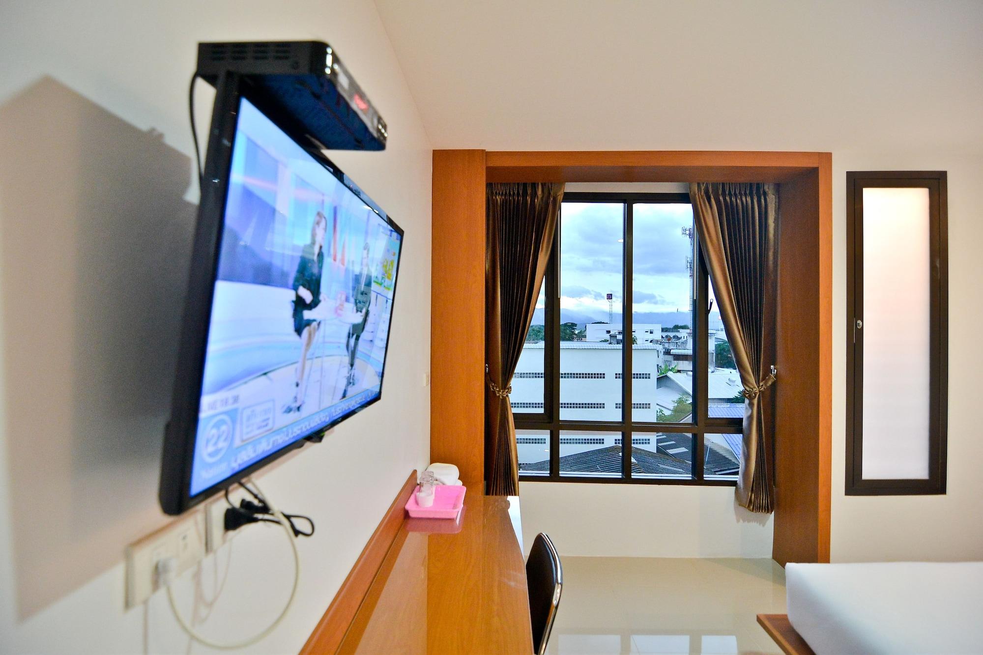 Set de Habitación Sabuy Best Hotel Phayao