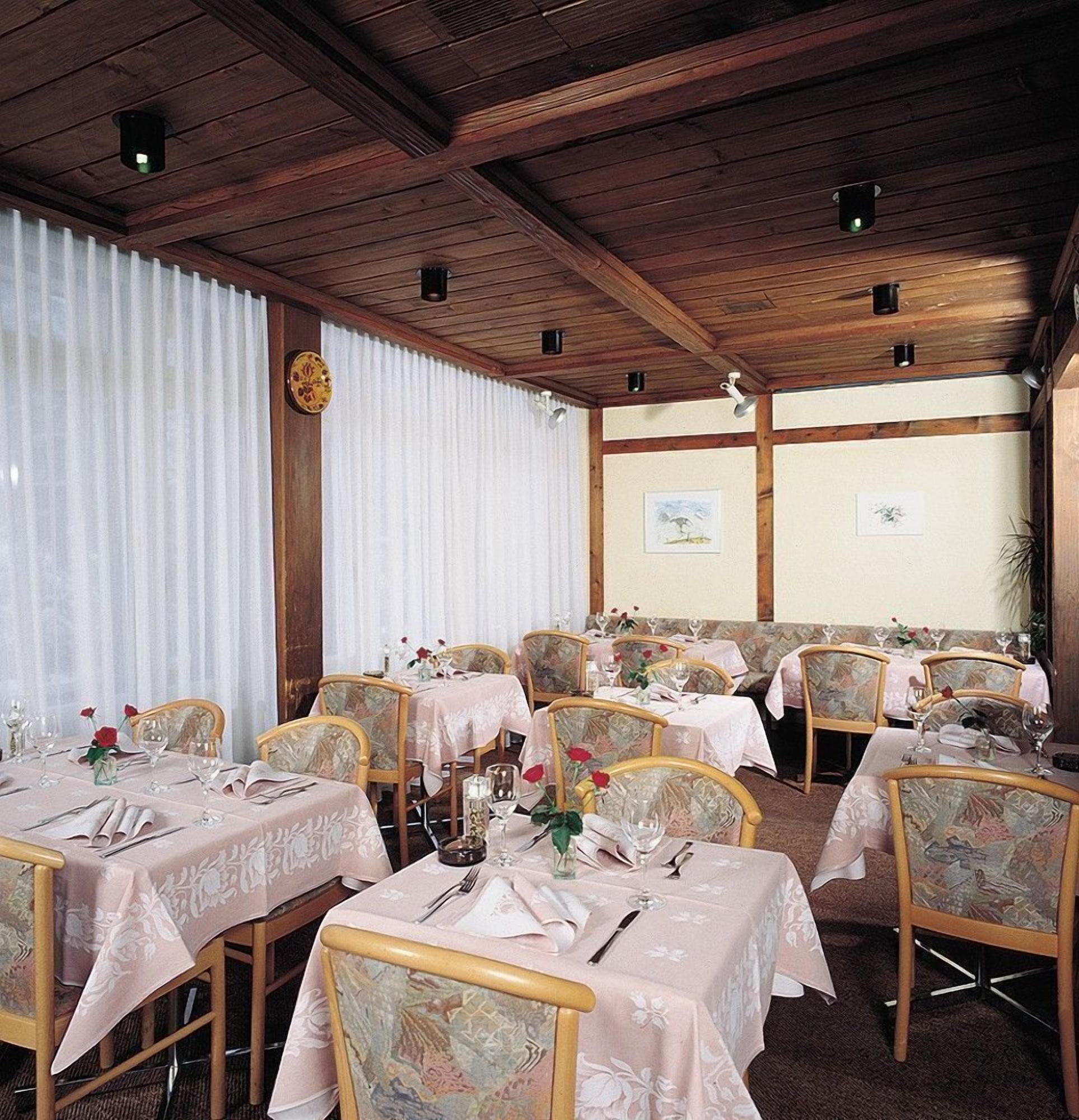 Restaurant Residence Hotel & Apartments