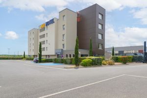 Alojamiento - ACE Hôtel Paris Roissy