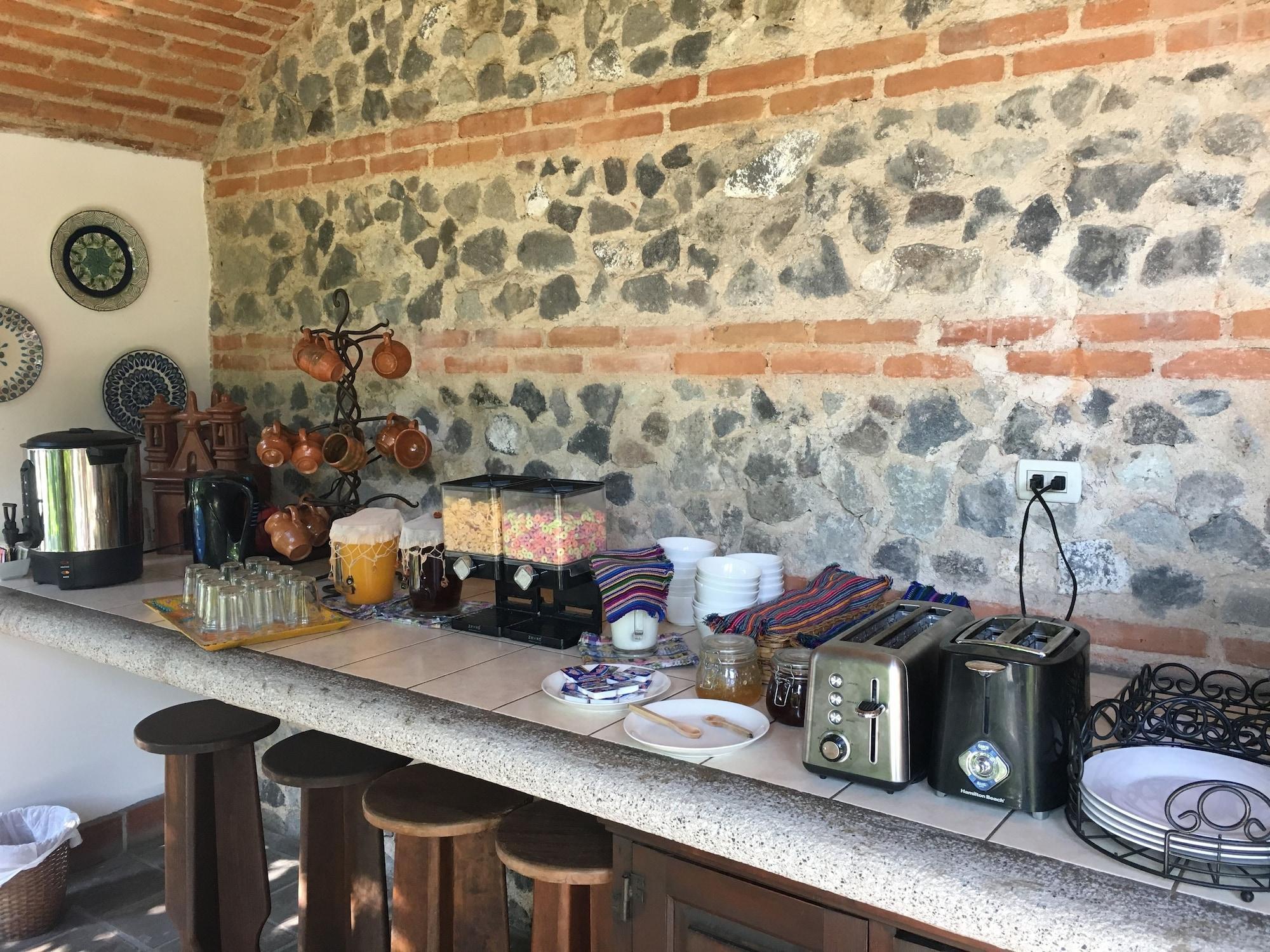 Restaurant Hostal Las Marías