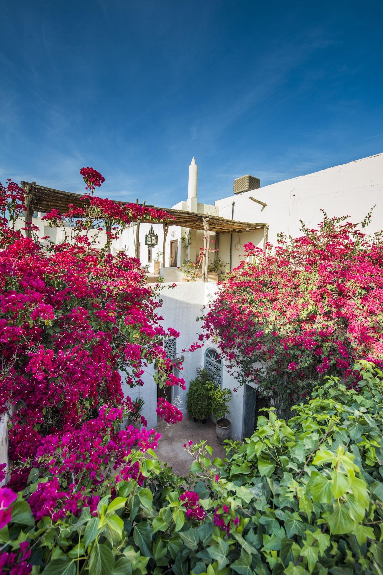 Vista Exterior Caravan Serai